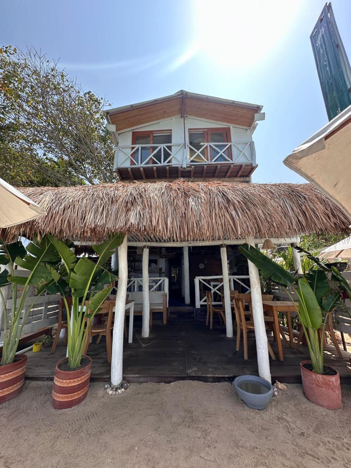 Cristal Blue Baru Hotel Pendales Exterior photo